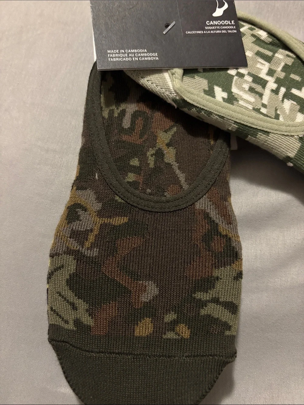 Vans  3 pairs women’s, teens crew socks no shoe socks canoodle